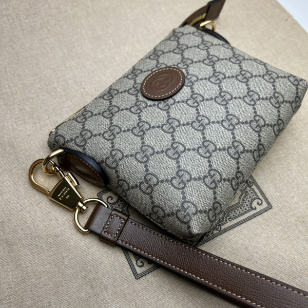 HOT SALE Gucci GG Messenger bag