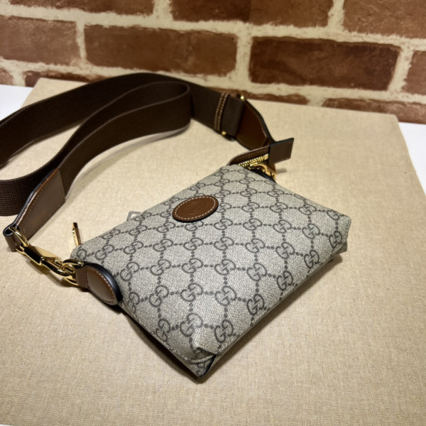 HOT SALE Gucci GG Messenger bag