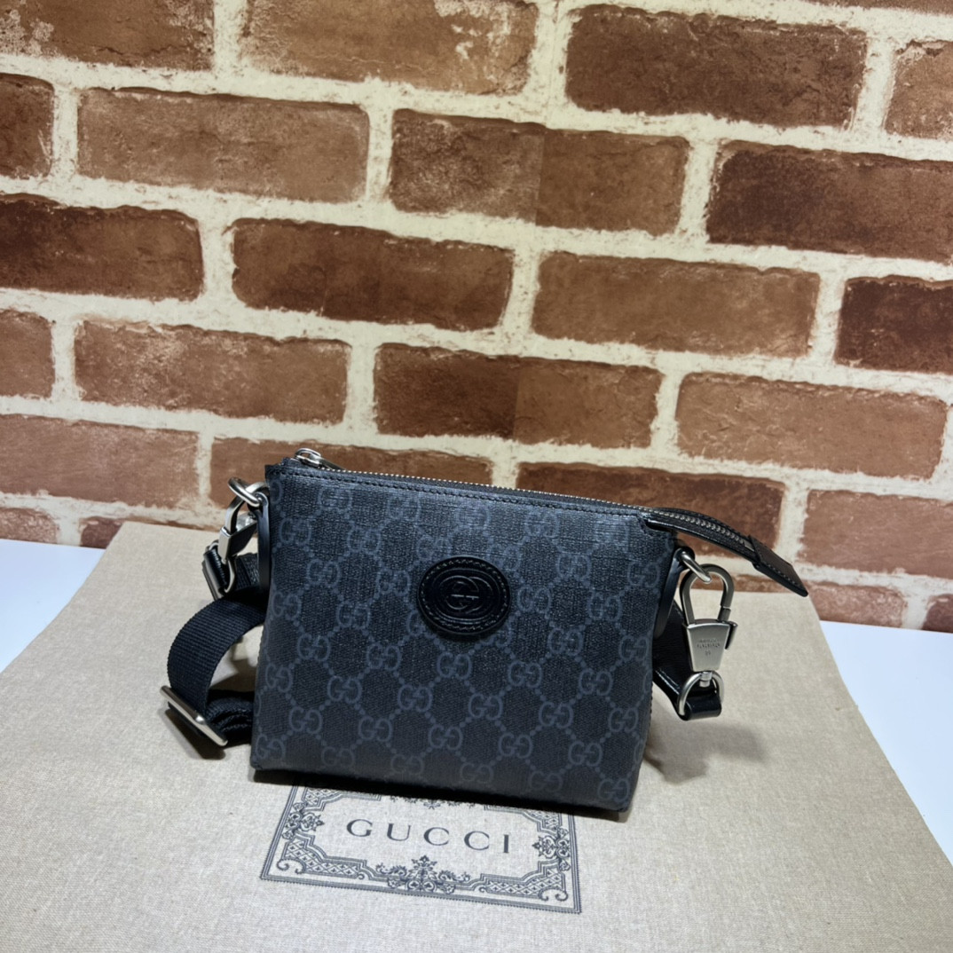 HOT SALE Gucci GG Messenger bag