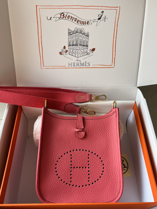 HOT SALE HERMES MINI EVELYNE