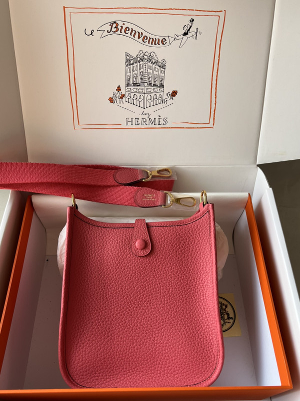 HOT SALE HERMES MINI EVELYNE