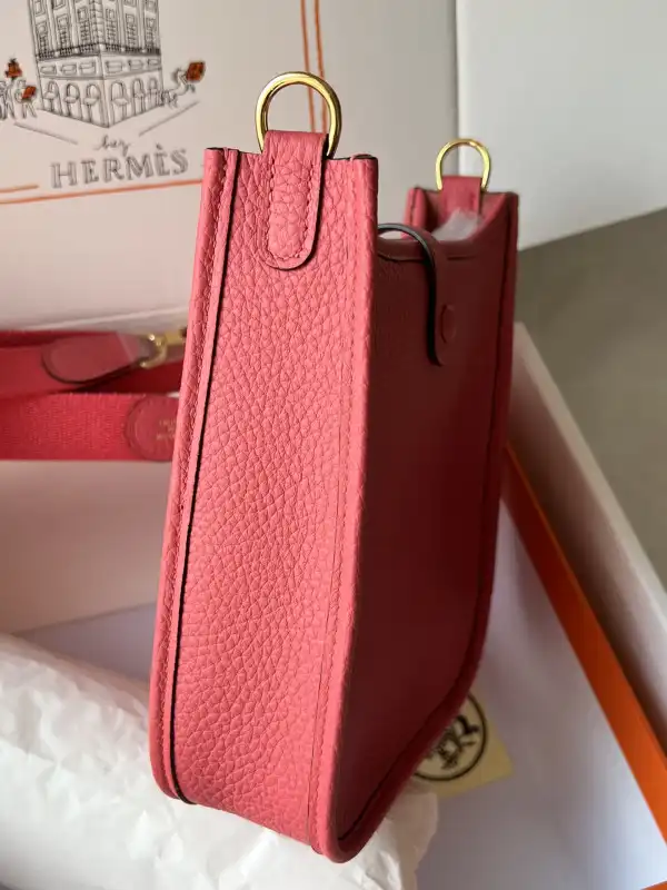 Bagsoffer yupoo HERMES MINI EVELYNE