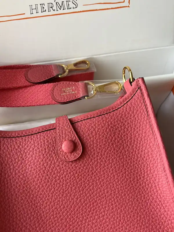 Bagsoffer yupoo HERMES MINI EVELYNE