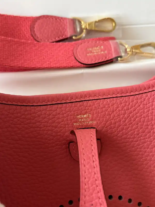 HERMES MINI EVELYNE