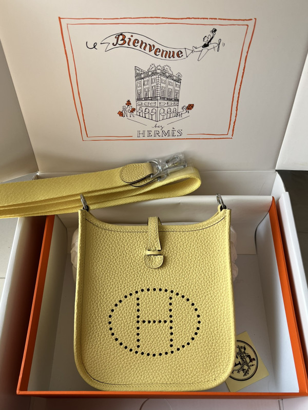 HOT SALE Hermes Mini Evelyne