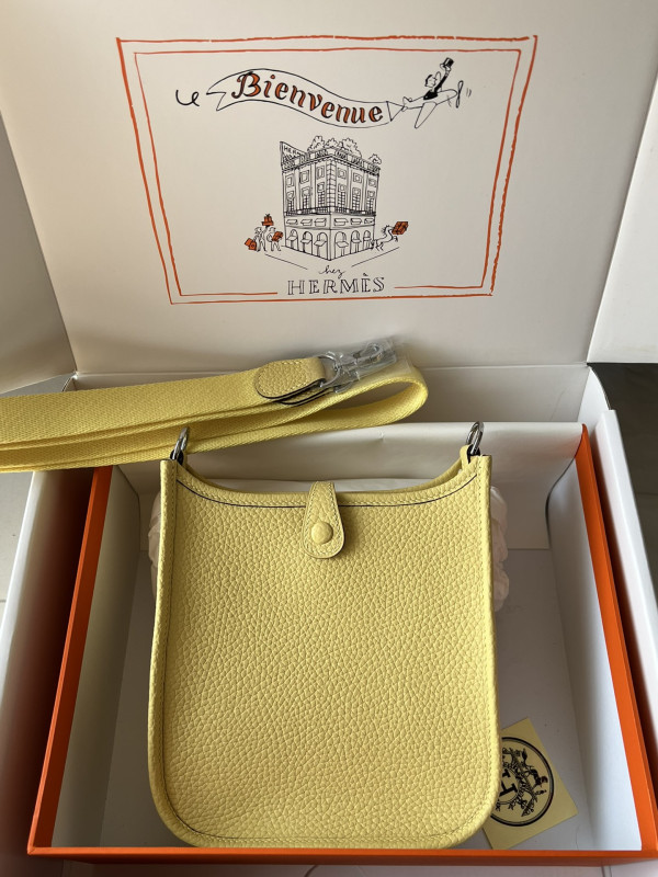 HOT SALE Hermes Mini Evelyne