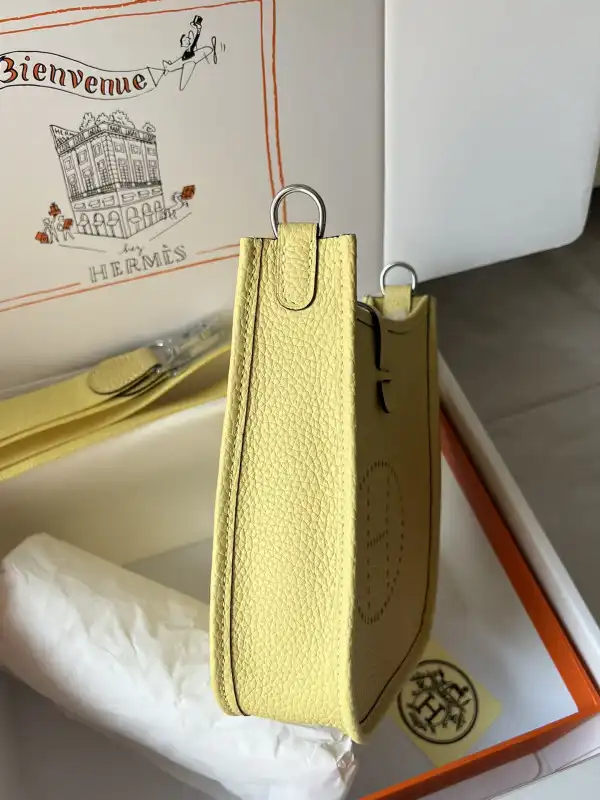 Hermes Mini Evelyne