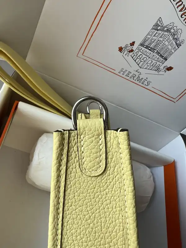 Hermes Mini Evelyne