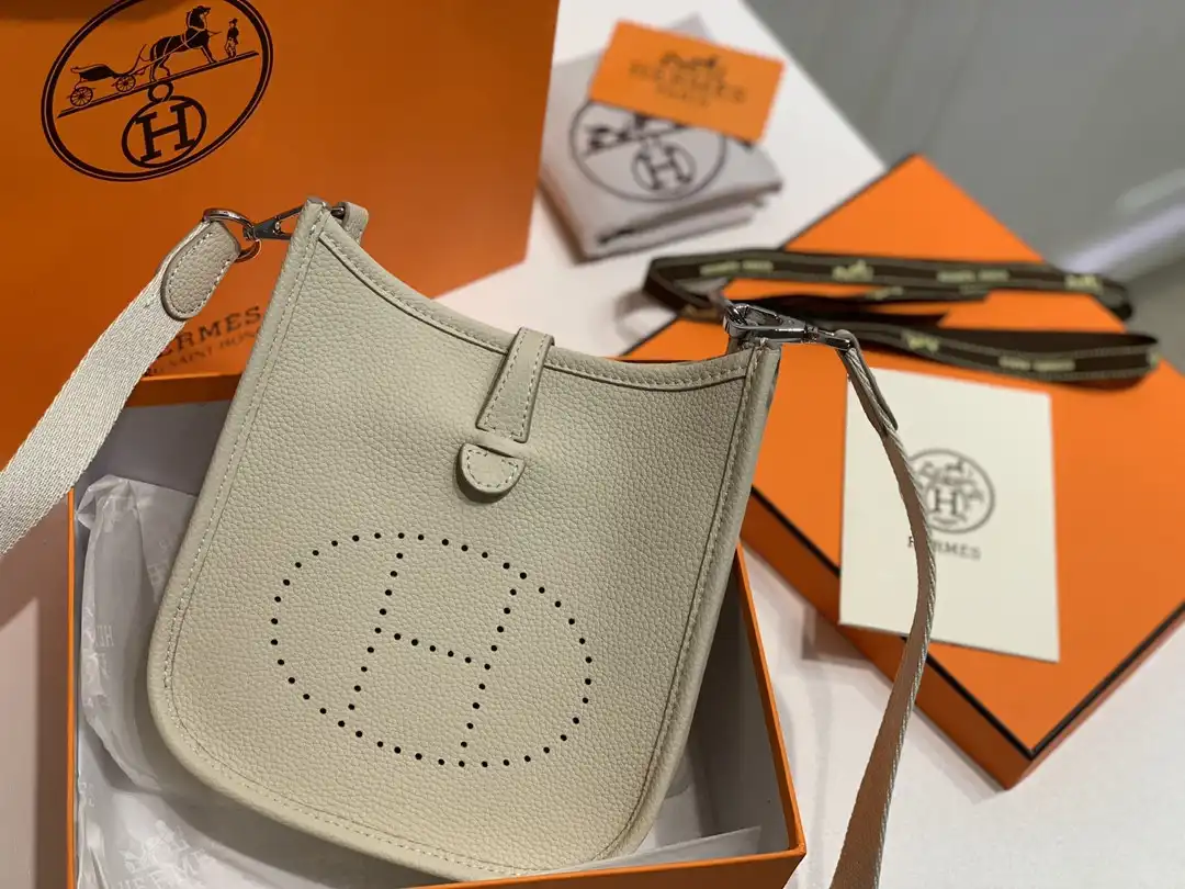 Hermes Mini Evelyne