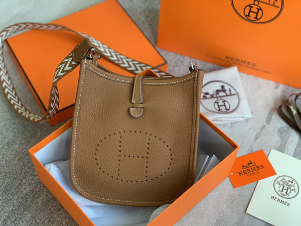 HOT SALE Hermes Mini Evelyne