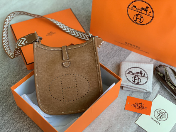 HOT SALE Hermes Mini Evelyne