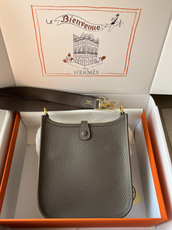 HOT SALE Hermes Mini Evelyne