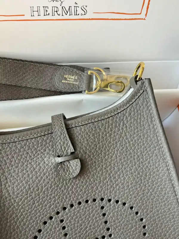 Bagsoffer yupoo Hermes Mini Evelyne