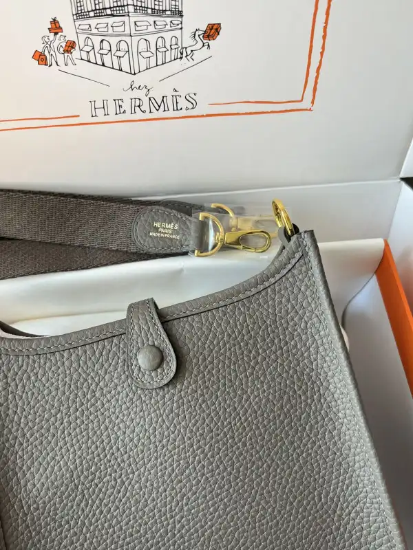 Bagsoffer yupoo Hermes Mini Evelyne