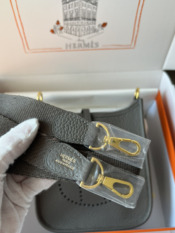 HOT SALE Hermes Mini Evelyne