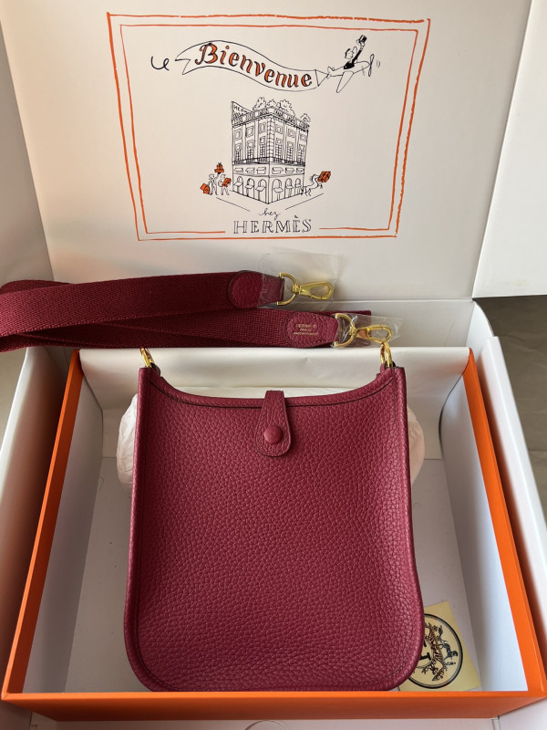 HOT SALE Hermes Mini Evelyne