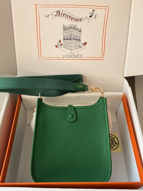 HOT SALE Hermes Mini Evelyne