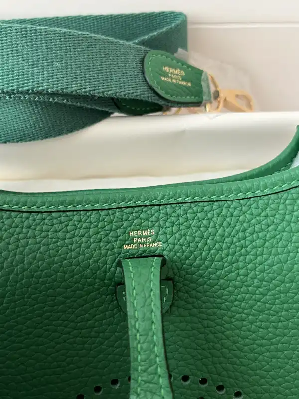 Bagsoffer Hermes Mini Evelyne