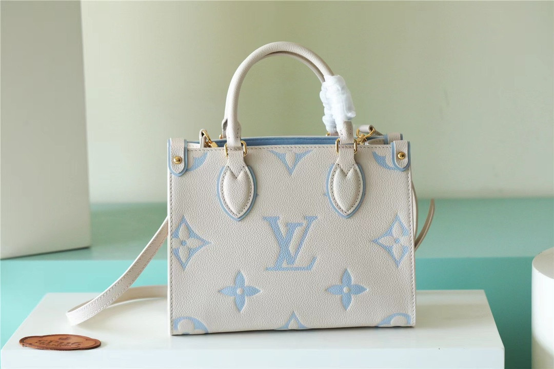 HOT SALE LOUIS VUITTON ONTHEGO MM