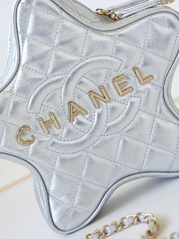 CHANEL STAR HANDBAG