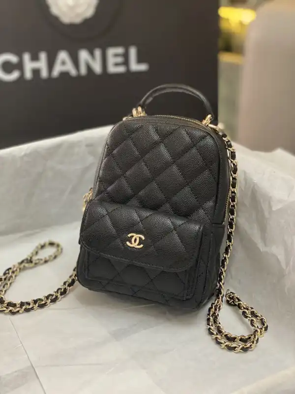 CHANEL BACKPACK