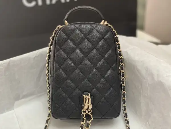 CHANEL BACKPACK