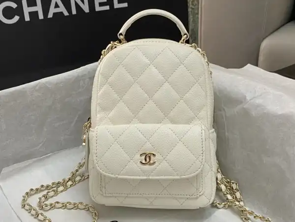 CHANEL BACKPACK