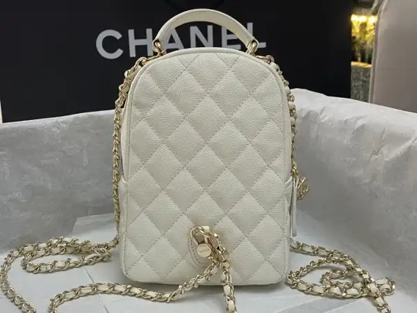 CHANEL BACKPACK