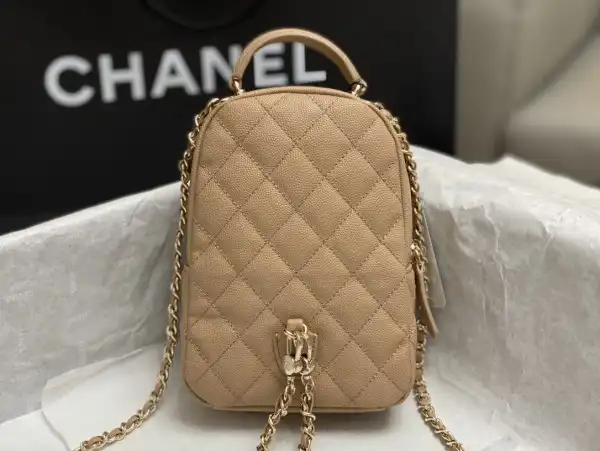 First bag ru CHANEL BACKPACK