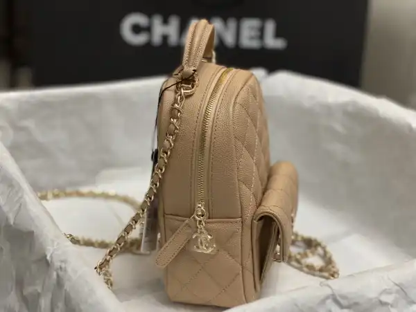 CHANEL BACKPACK