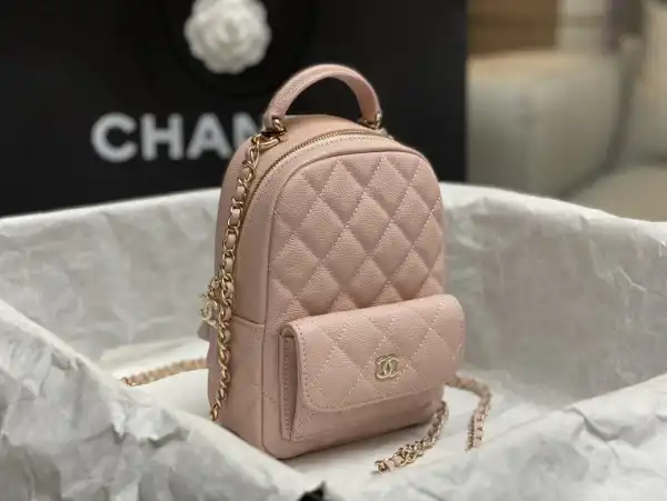 First bag ru CHANEL BACKPACK