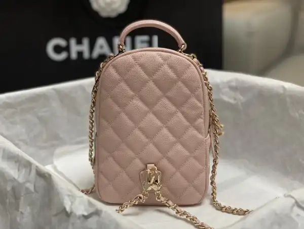 CHANEL BACKPACK