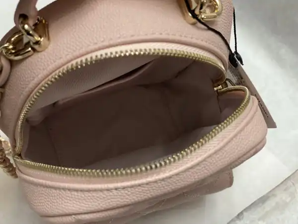 First bag ru CHANEL BACKPACK