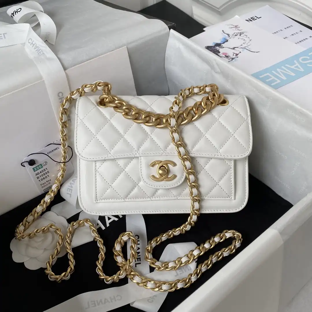 Frstbag ru CHANEL MINI FLAP BAG