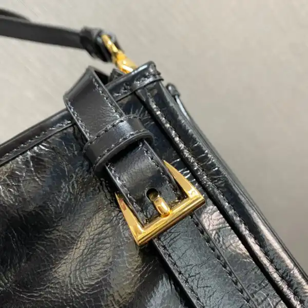 Prada Large leather handbag