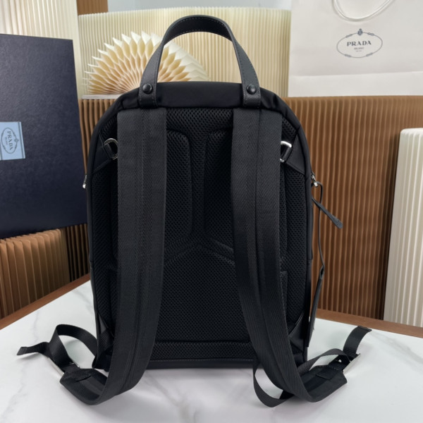 HOT SALE PRADA Re-Nylon backpack