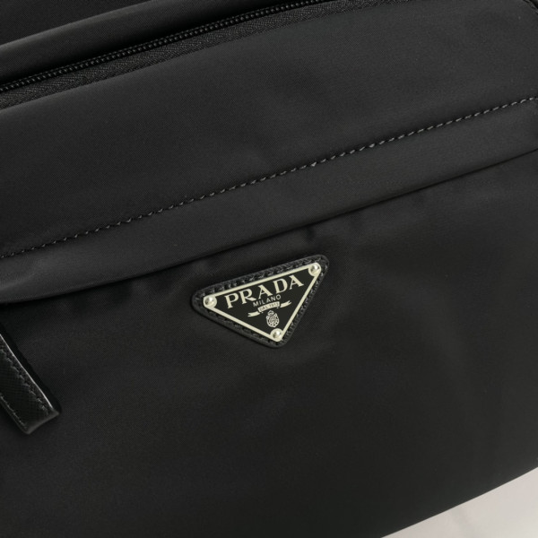 HOT SALE PRADA Re-Nylon backpack