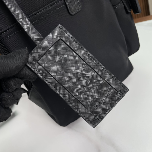 HOT SALE PRADA Re-Nylon backpack