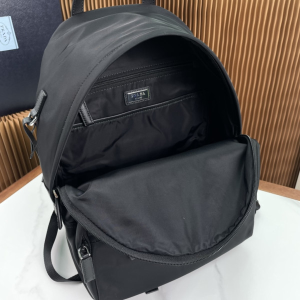 HOT SALE PRADA Re-Nylon backpack