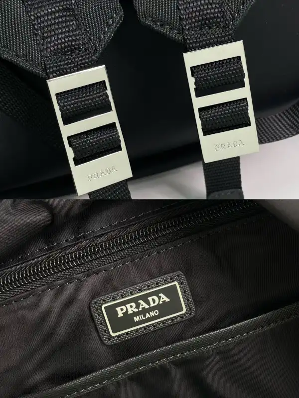 Frstbag ru PRADA Re-Nylon backpack