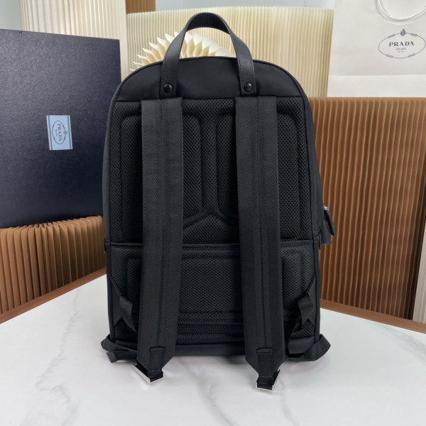 HOT SALE PRADA Re-Nylon backpack