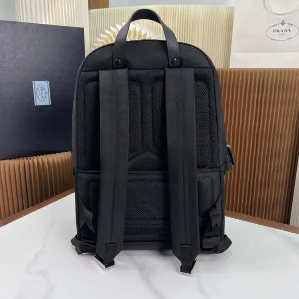 First bag ru PRADA Re-Nylon backpack