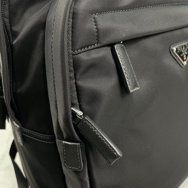 HOT SALE PRADA Re-Nylon backpack