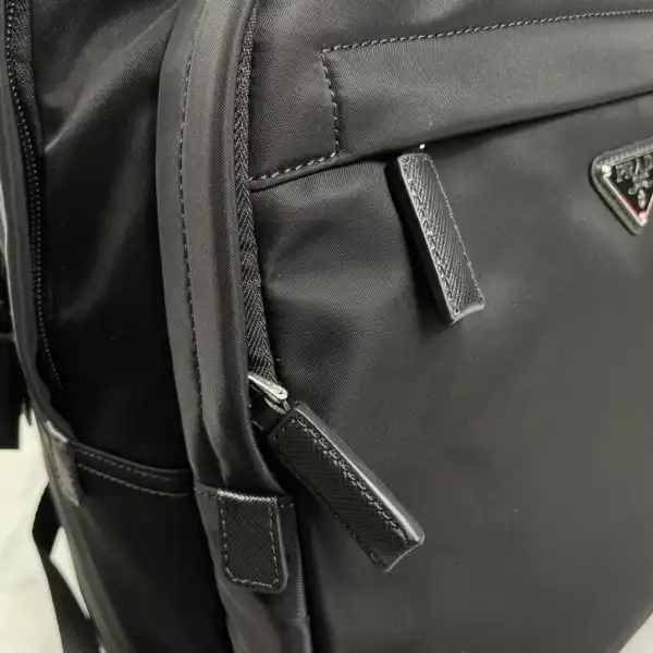 First bag ru PRADA Re-Nylon backpack