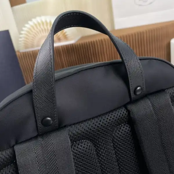 First bag ru PRADA Re-Nylon backpack