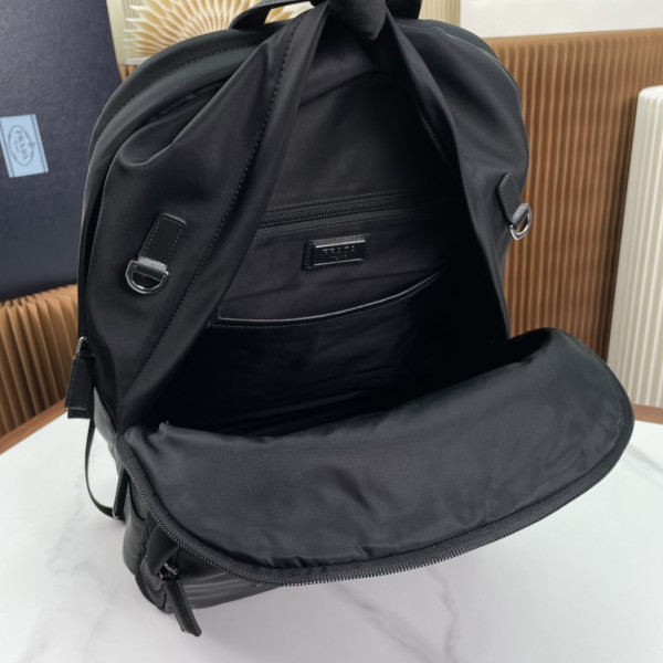 HOT SALE PRADA Re-Nylon backpack