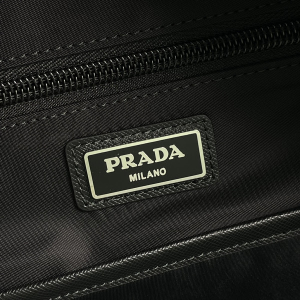 HOT SALE PRADA Re-Nylon backpack