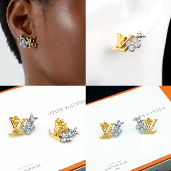 Bagsoffer yupoo LOUIS VUITTON EARRINGS