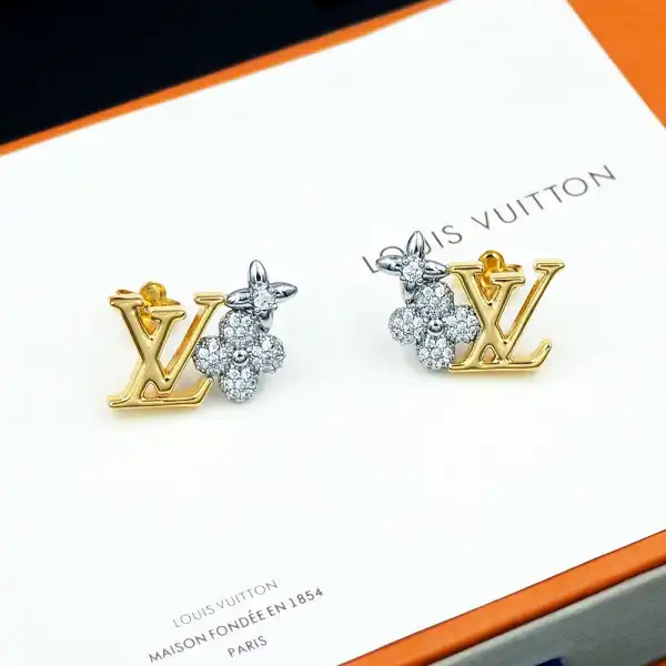 LOUIS VUITTON EARRINGS