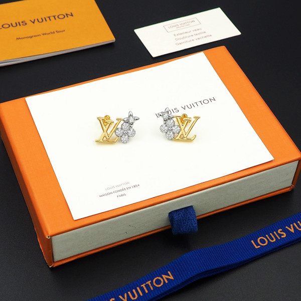 LOUIS VUITTON EARRINGS